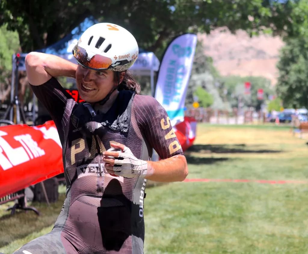 Cecily Decker Wins Bighorn Gravel for Third Year