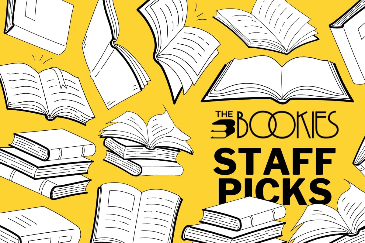 The Bookies Bookstore Highlights Quindlen, Abercrombie, and Roche