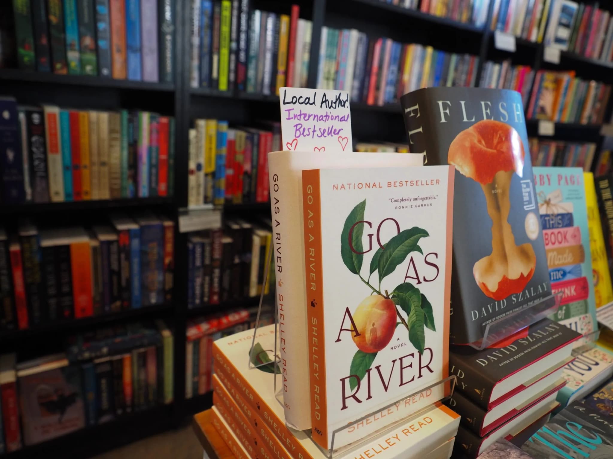 Gunnison Valley Sees Literary Tourism Boom
