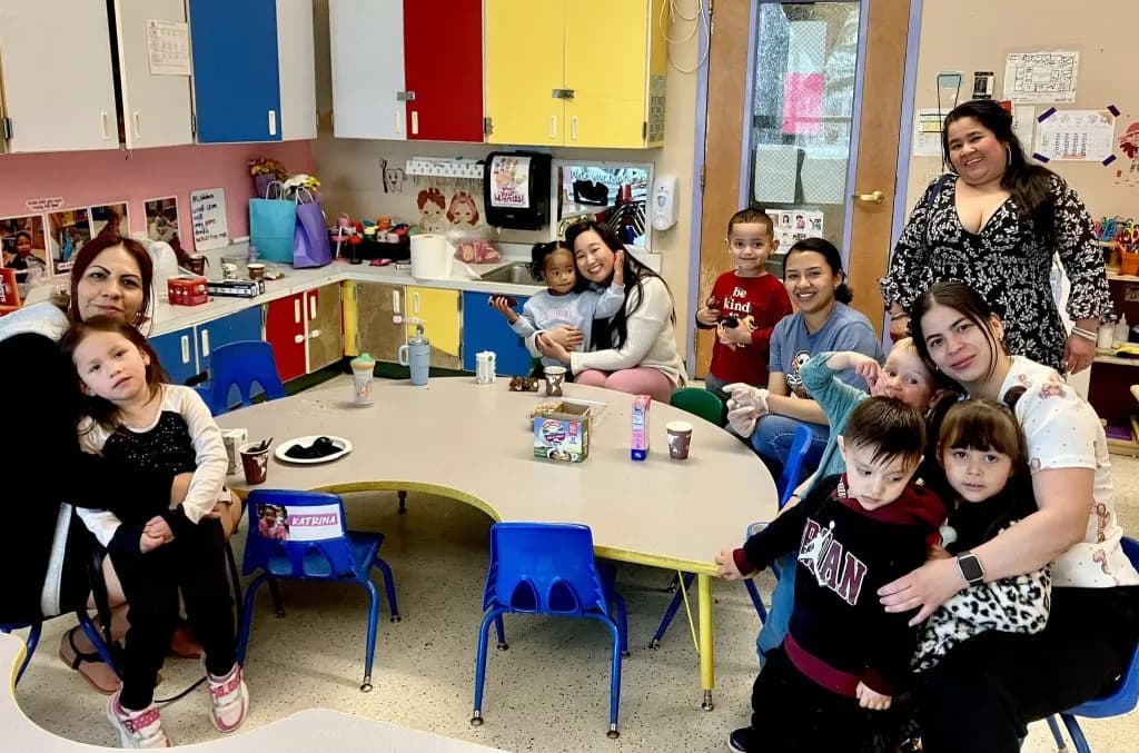 Edwards Family Learning Center Earns Level 4 Quality Designation