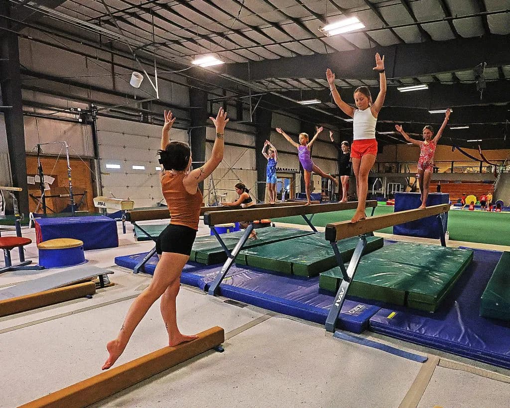 Steamboat Parents Raise Funds to Buy Excel Gymnastics Building