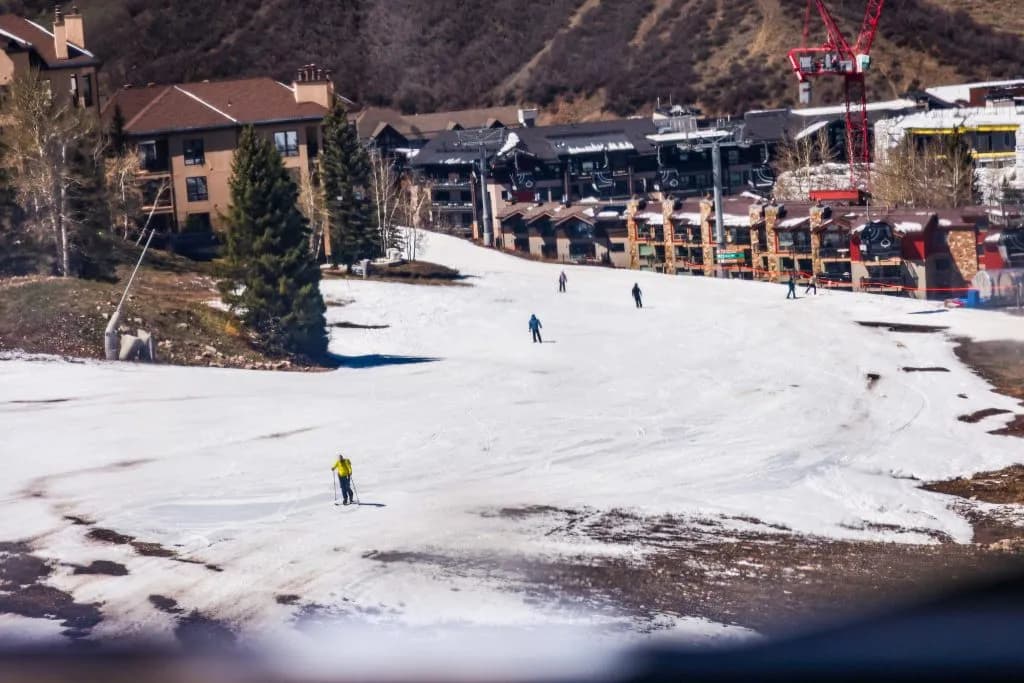 Snowmass Sees 18.5% Drop in March Lodging Demand