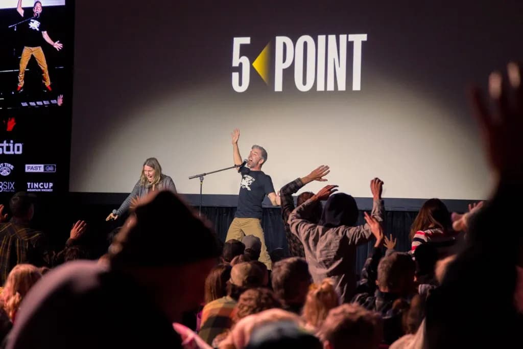 Carbondale Hosts 5Point Film Festival with New Executive Director
