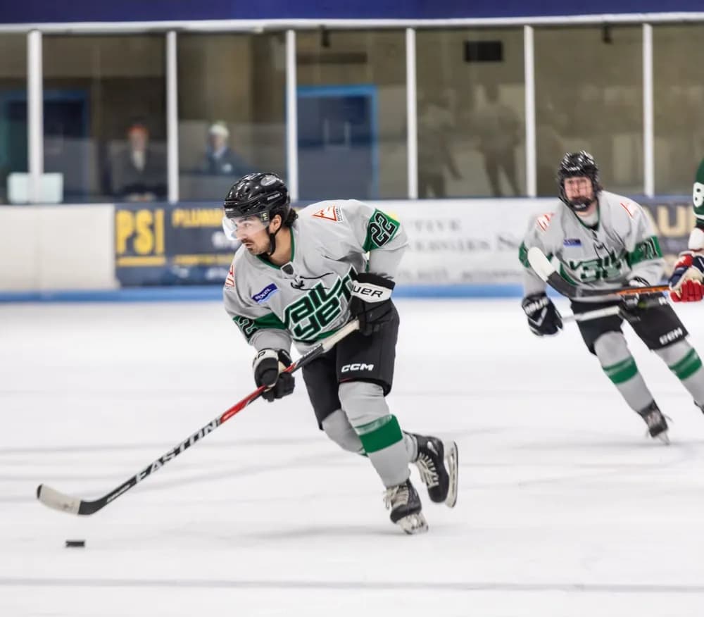 Vail Yeti Return to Dobson Ice Arena for 21 Home Games