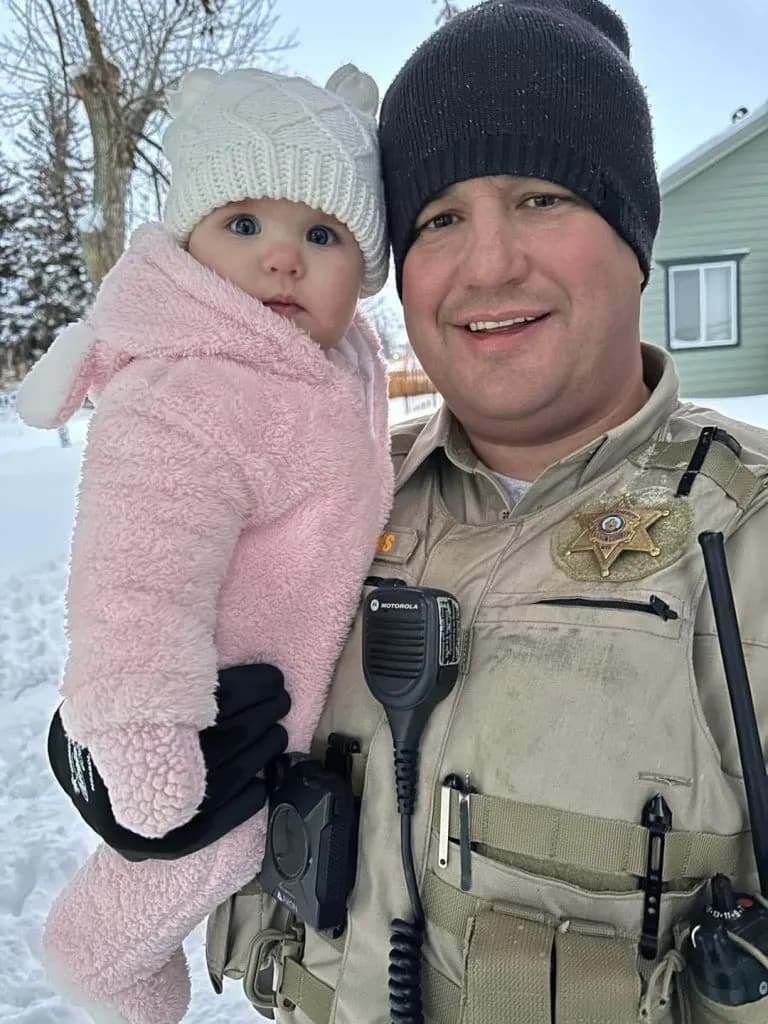 Carbon County Sheriff Details Baggs Shooting That Left Sgt. Zach Burns Critical