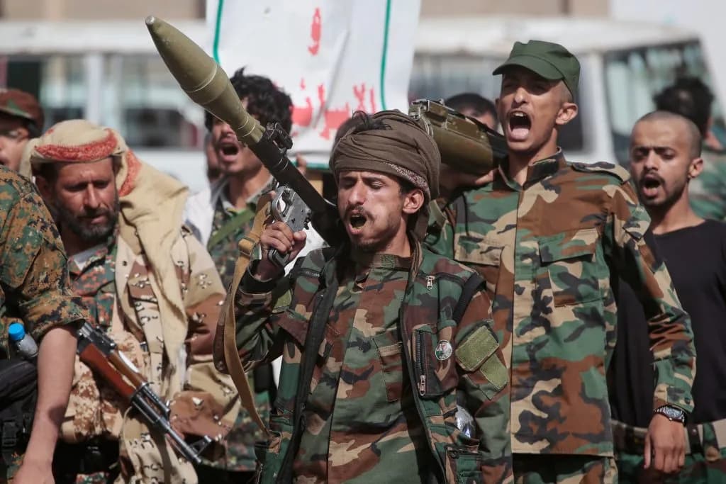 Houthi Capture of Mayun Island Threatens Global Oil Prices