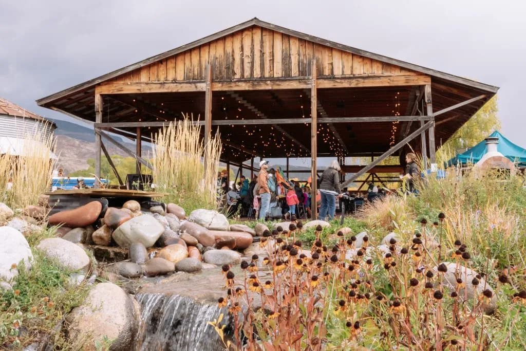 Aspen's ACES Returns Annual Harvest Party to Rock Bottom Ranch