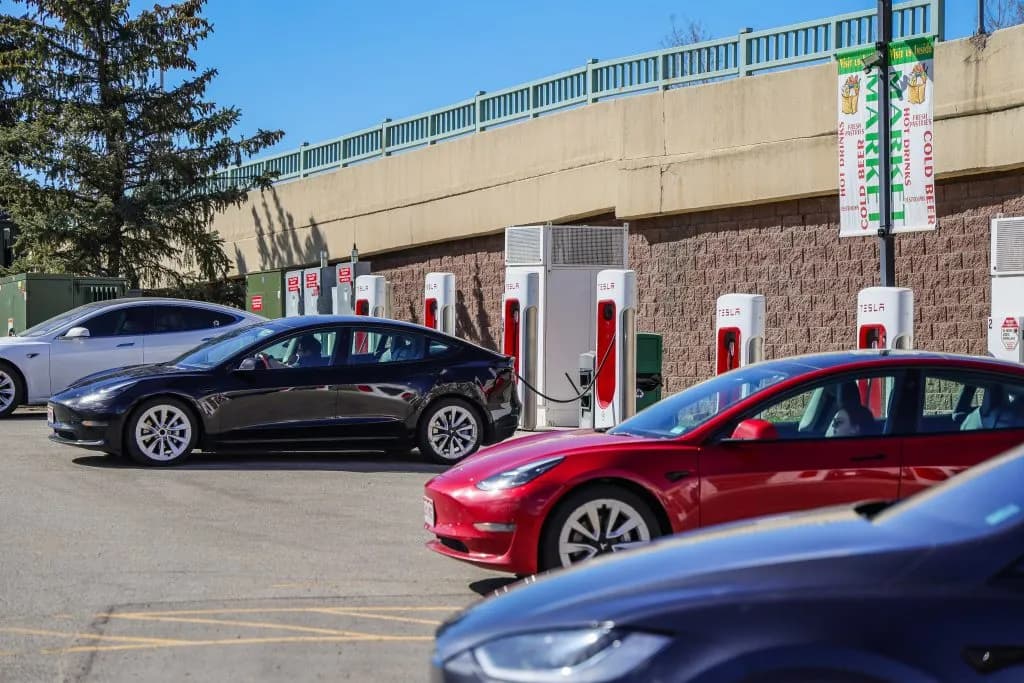 Edwards Station Leads EV Charging Along I-70 Corridor