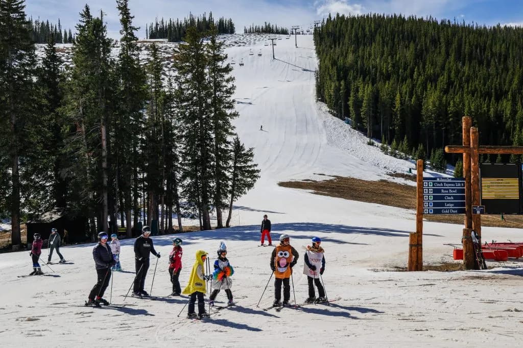 Vail Resorts Sees 25 Percent Drop in Skier Days