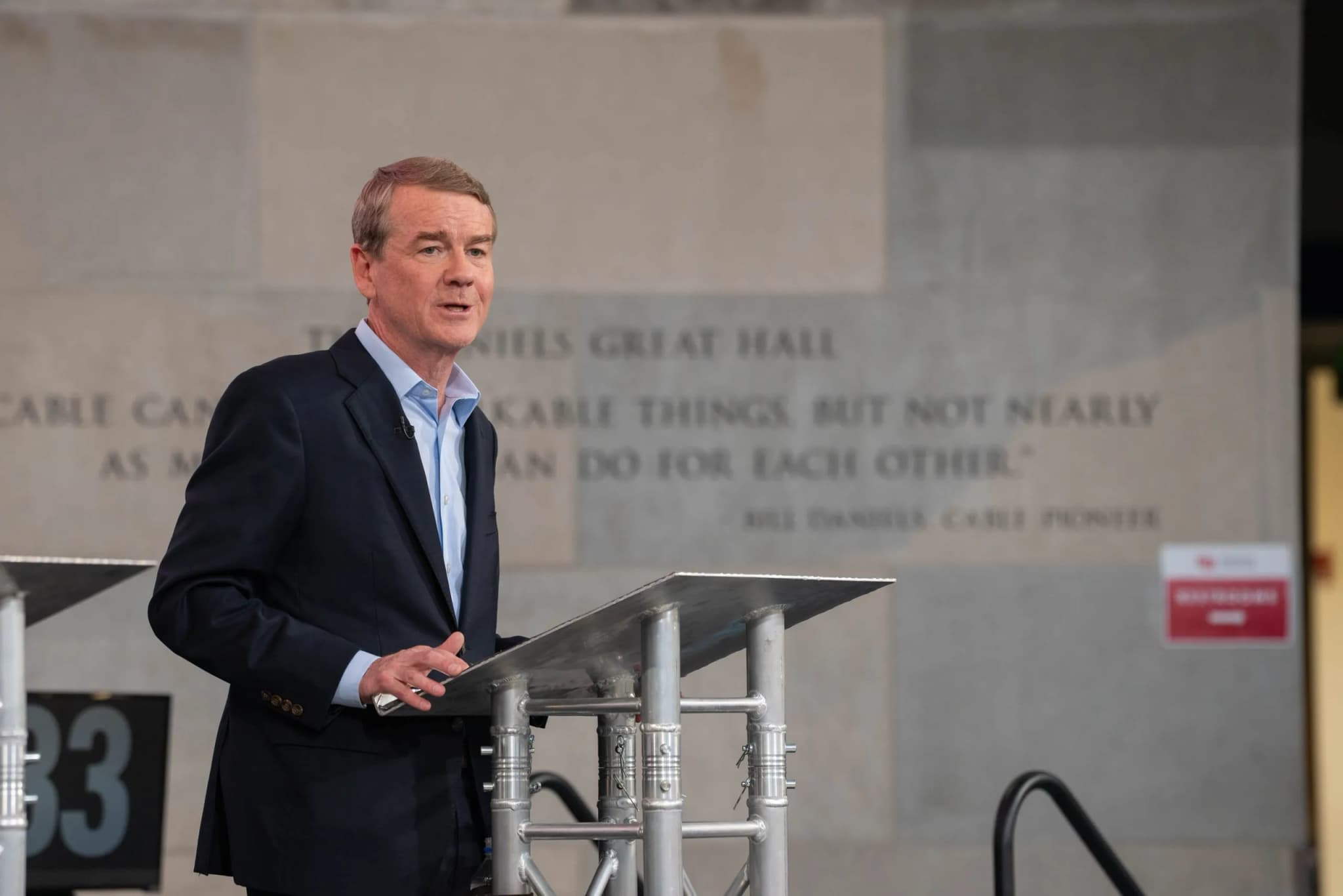Michael Bennet narrows Colorado Senate successor to 500,000 Democrats under 50