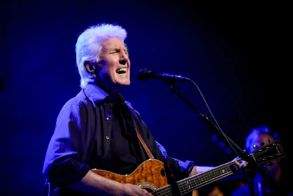 Graham Nash and Philadelphia Orchestra headline Vail Valley concerts this weekend