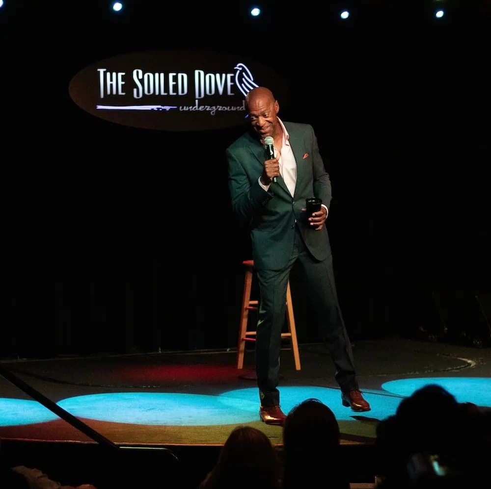 Vail Comedy Show Returns to Avon With Sam Adams