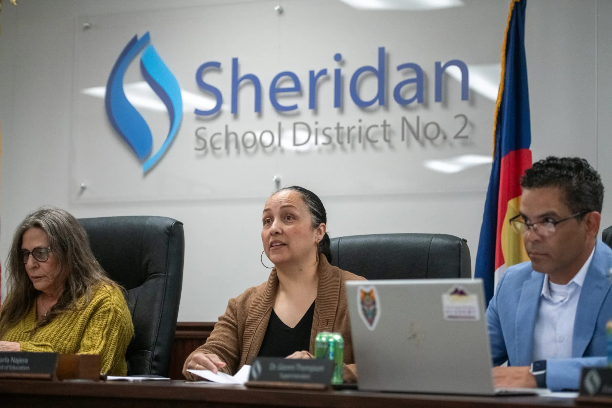 Colorado Democrats Drop Sheridan School District Consolidation Plan