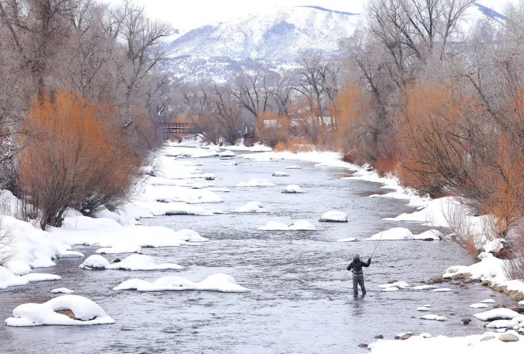 Low Snowfall Impacts Yampa River Fishing Season