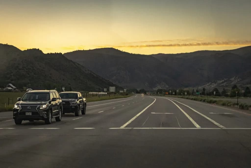 I-70 Traffic and Wildfire Risk Spike During Fourth of July Weekend
