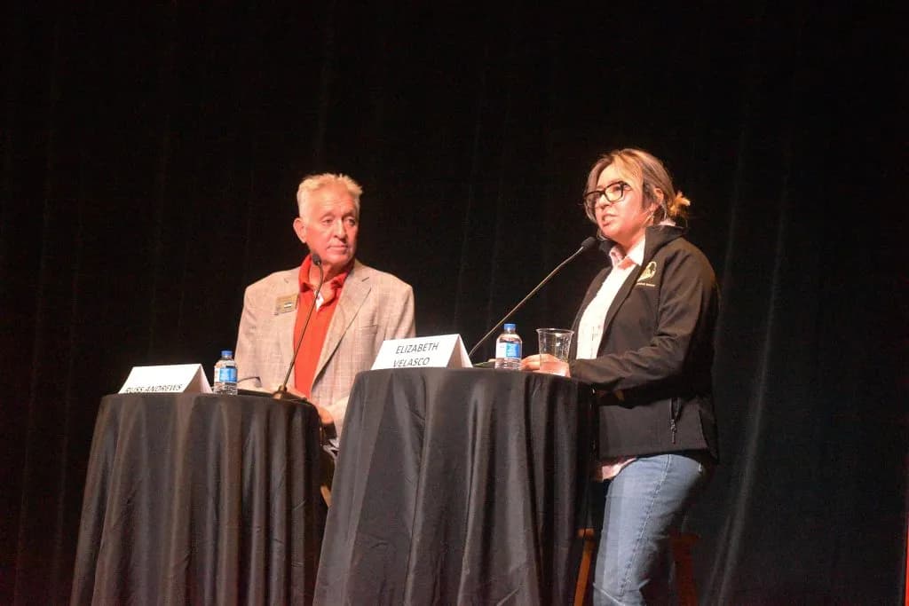 Rifle Forum Exposes Housing Split in Colorado House Race