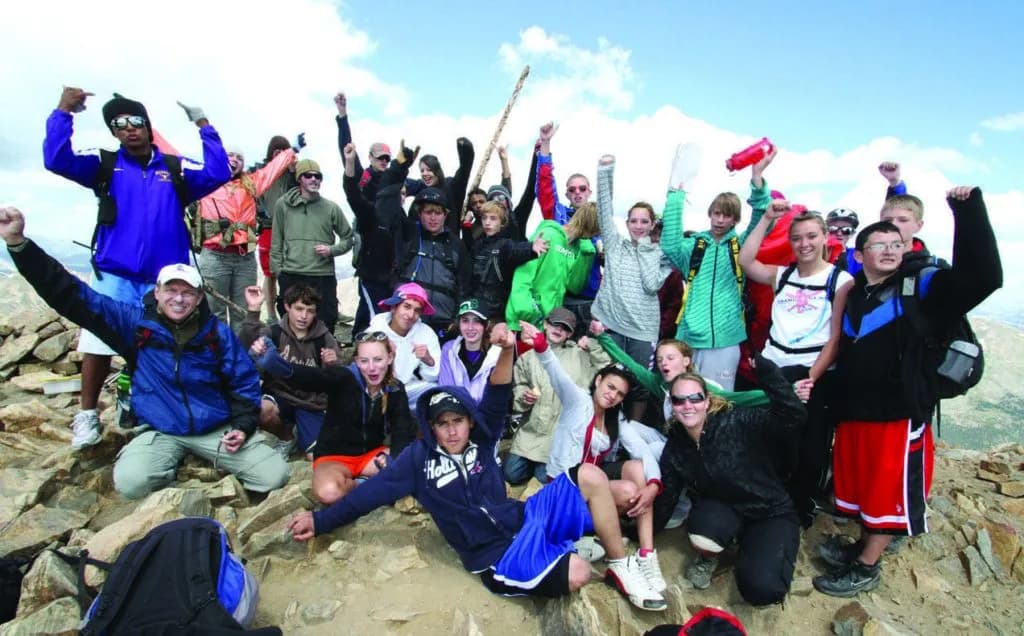 Colorado Mountain College’s Free First Ascent Youth Leadership Program Opens Enrollment