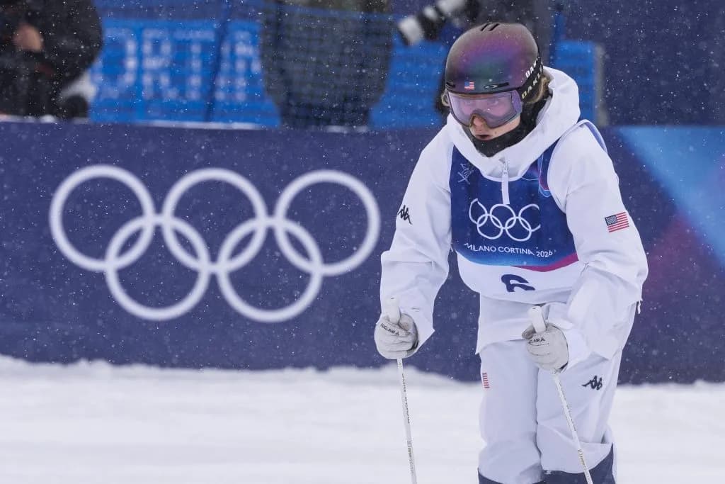 Steamboat Springs Skier Olivia Giaccio Wins World Cup Title
