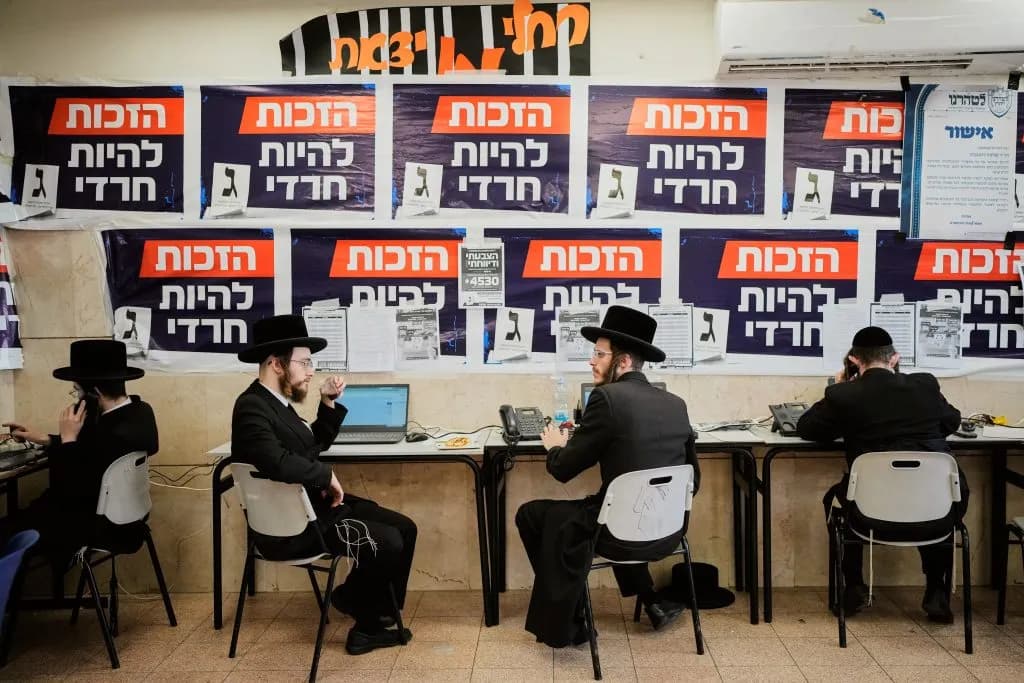 Eisenkot Claims Mandate as Opposition Wins Israeli Election
