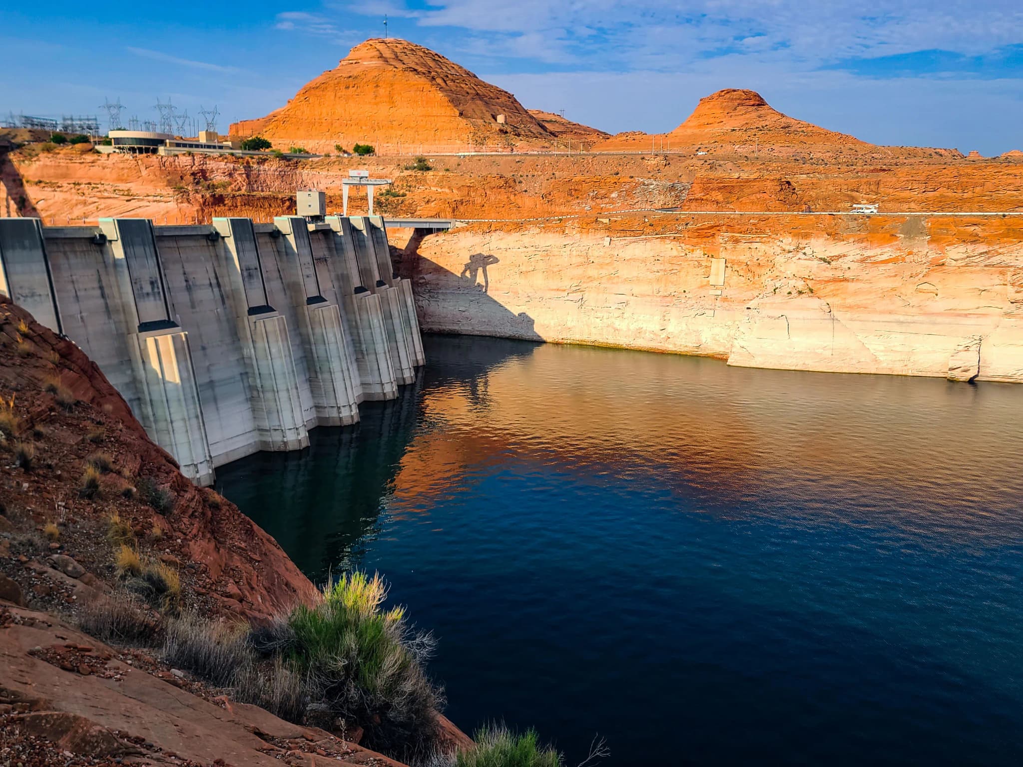Lake Powell Faces Lowest Spring Runoff on Record as Hydropower Hangs in Balance