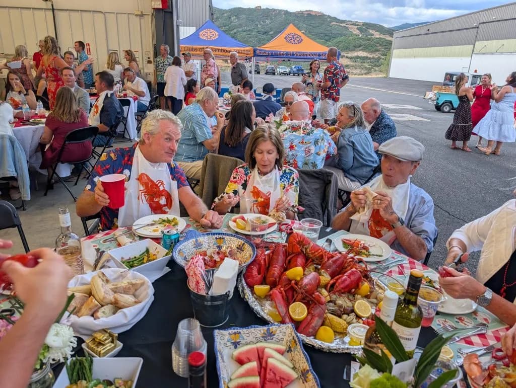 Yampa Valley Bank Doubles Bet On LiftUp After $400K Lobsterfest