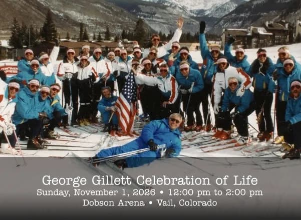 Vail Hosts Free George Gillett Day Celebration at Renovated Dobson Arena