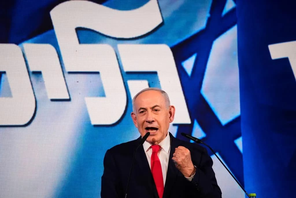 Likud Declares Israel Election Stolen Amid Qatari Interference Claims