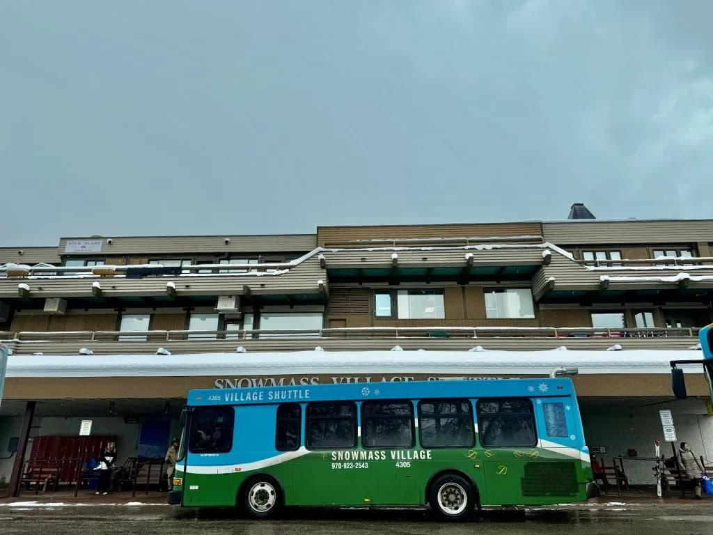 Snowmass Village Faces $2.25M Charging Cost for Electric Shuttle Fleet
