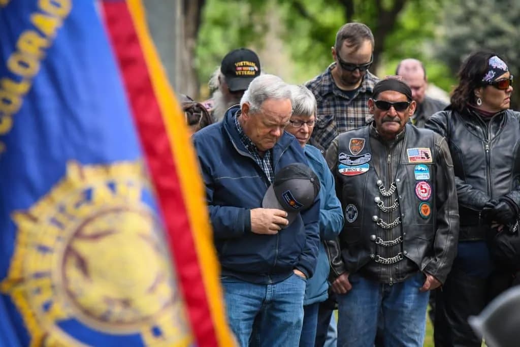 Glenwood Springs Elks Lodge Revives Memorial Day Ceremony at Rosebud Cemetery