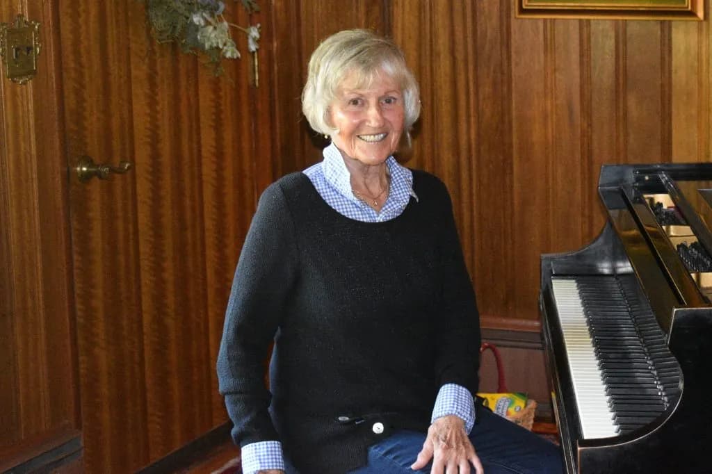 Glenwood Springs Piano Teacher Annig Raley Retires After 40 Years