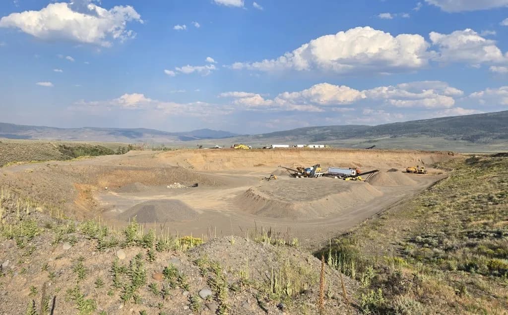 Routt County buys Hewes gravel pit for $3.2 million