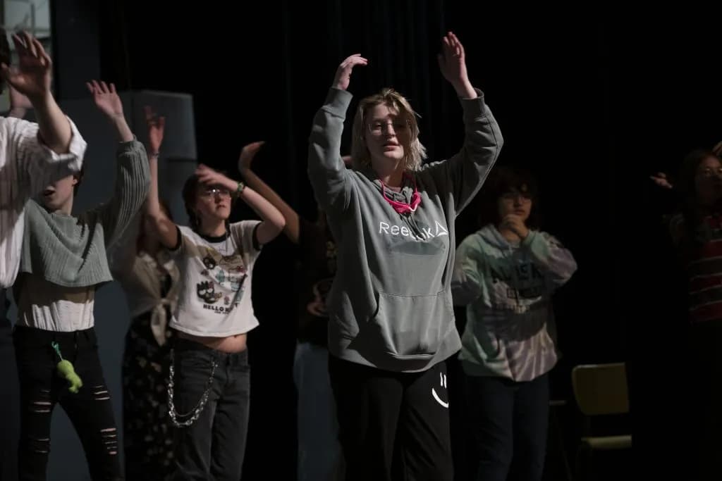 Moffat County High School Brings Anything Goes to Craig Stage