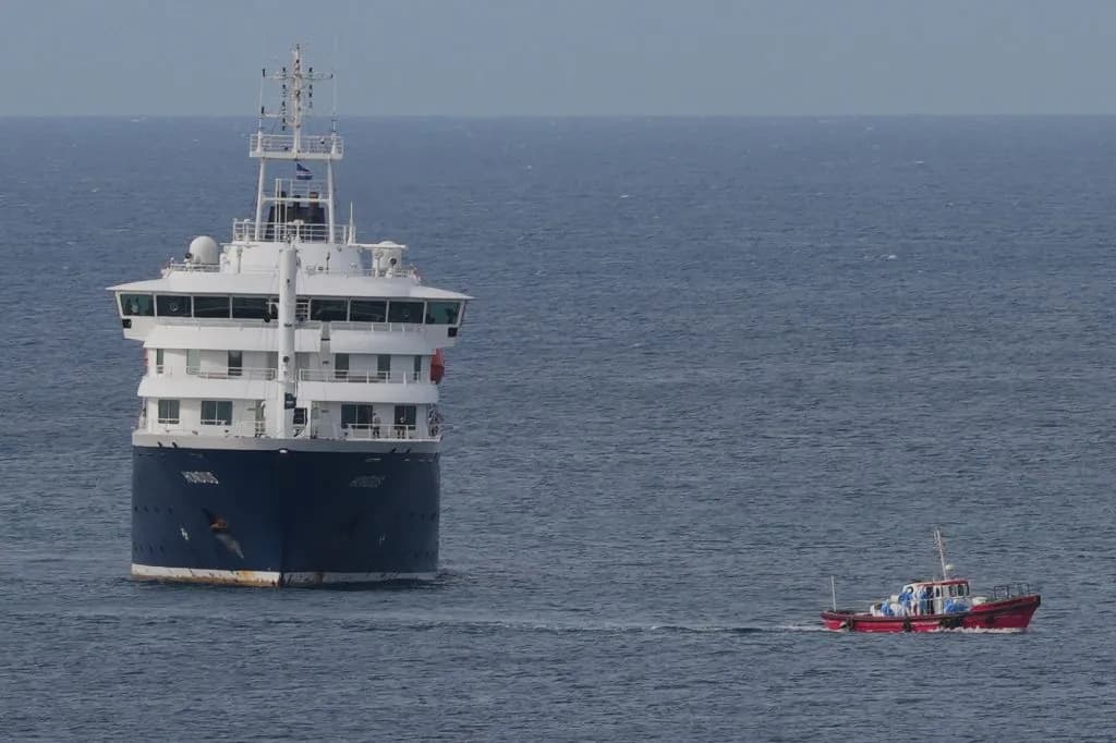 Hantavirus Outbreak Spreads From Argentina to Cruise Ship