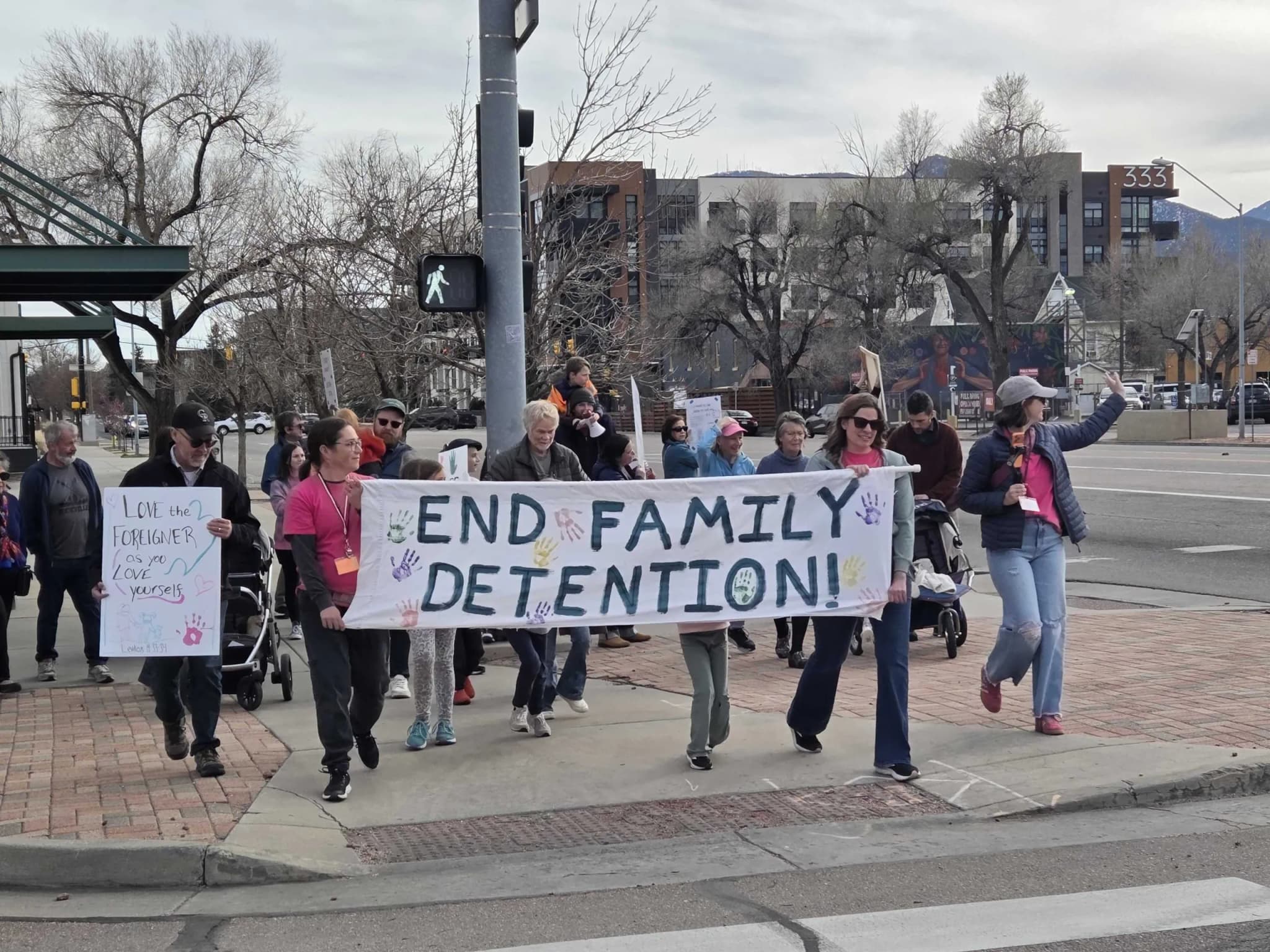 Colorado Springs Community Rallies Around El Gamal Family