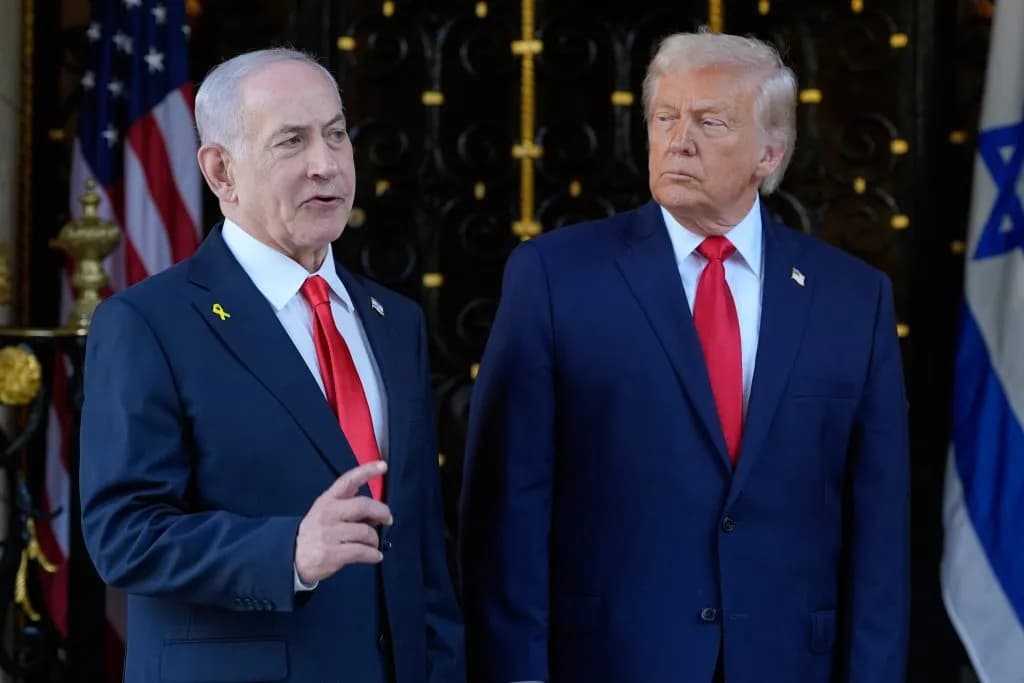 Netanyahu Rejects Trump Gaza Deal as Iran Halts Strait Talks