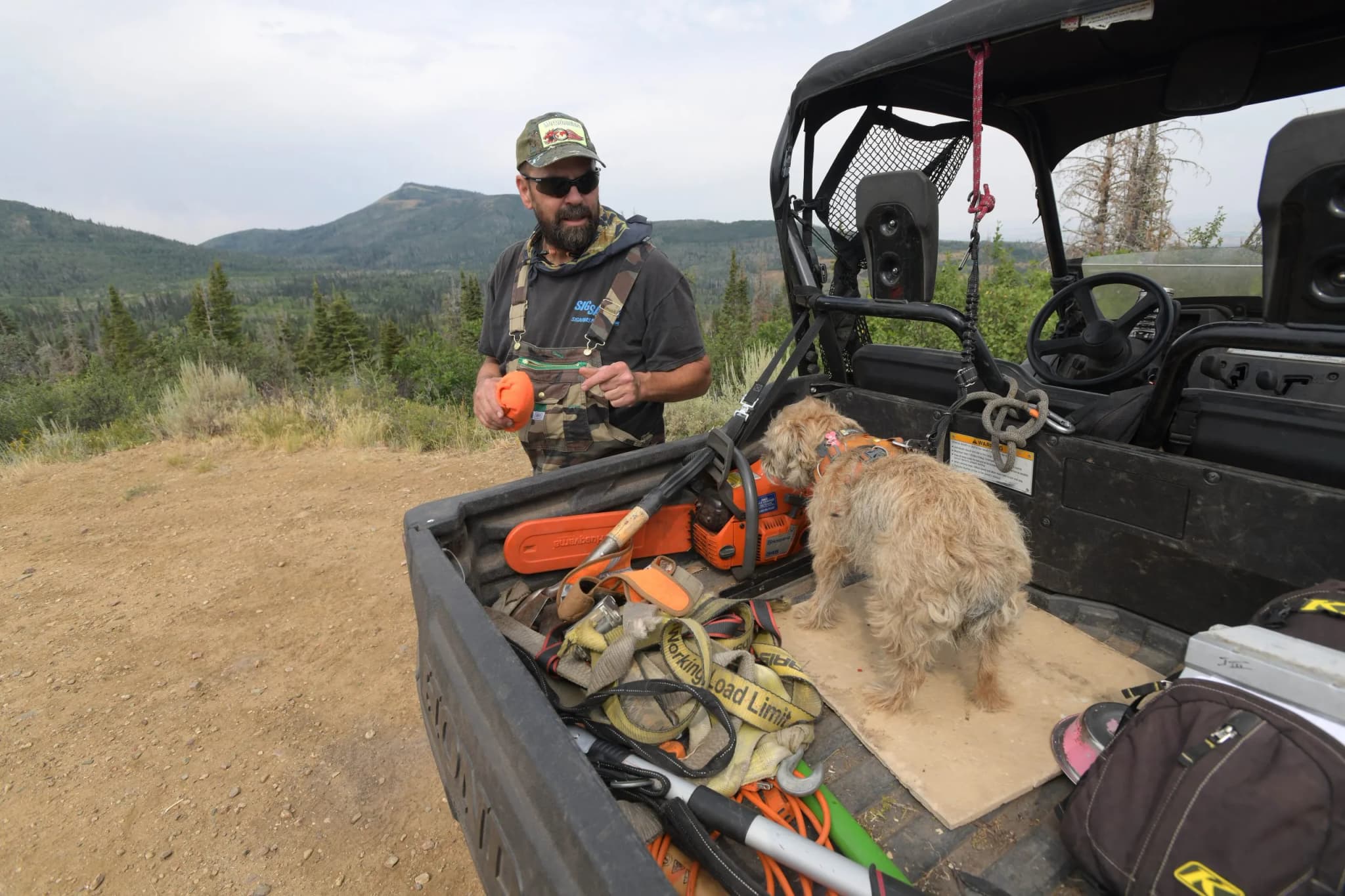 Baker Peak Owner Fights BLM's 400,000 Acre Colorado Oil Lease Push