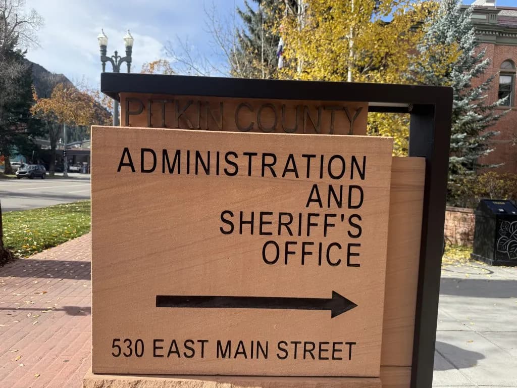 Pitkin County Considers Funding Cavern Springs Mobile Home Park Purchase