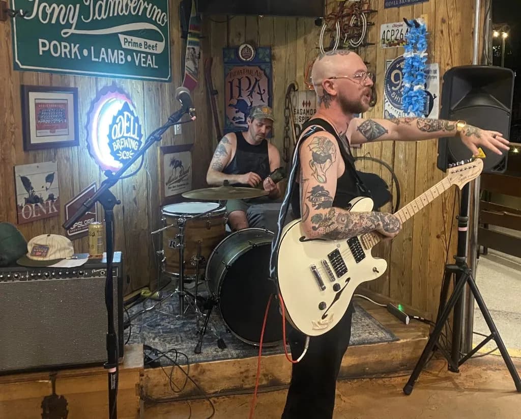 Minturn Duo Manmaker Headlines First Friday After Golf Cart Discovery