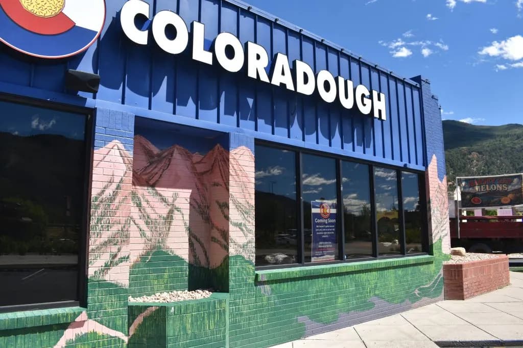 Sweet Coloradough Opens Second Glenwood Springs Shop in September