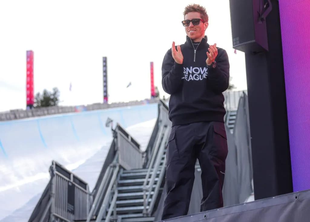 Park City Lands Snow League Halfpipe for 2026-27 Season