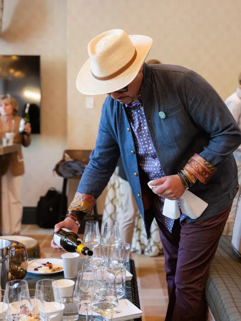 Hotel Jerome Honors Judgment of Paris Legacy During Epicurean Passport Weekend