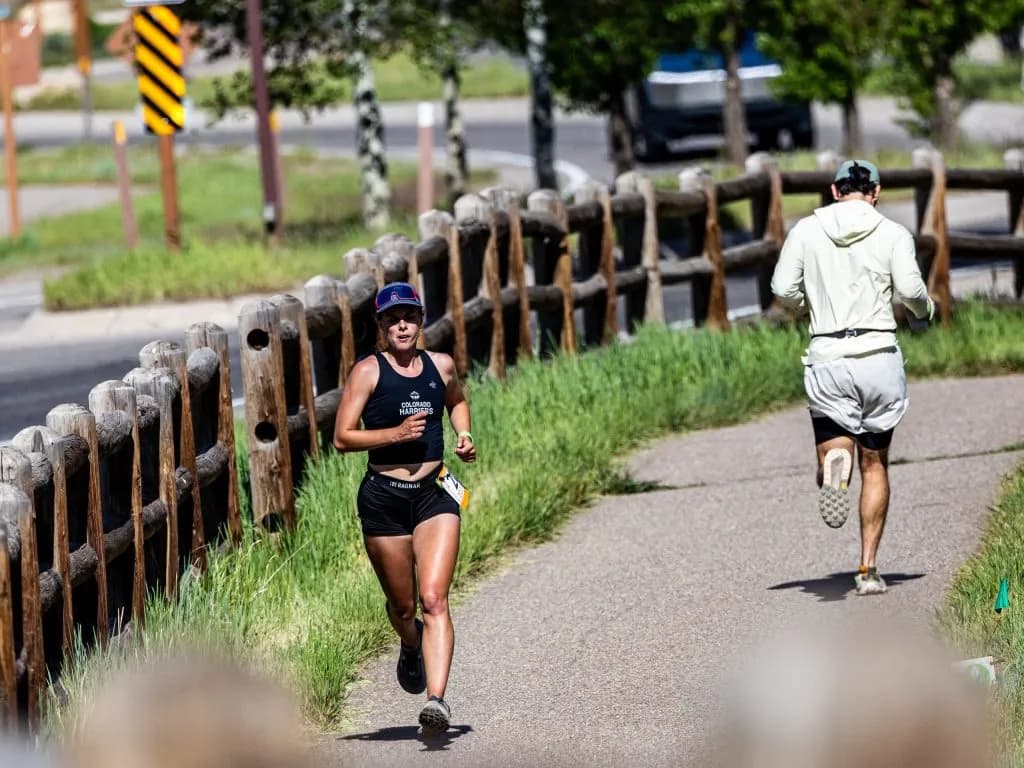 Roaring Fork Valley Runners Adapt to Thin Air Hypoxia