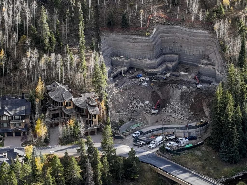 Vail Developers Plan Funicular Lift for Forest Road Properties