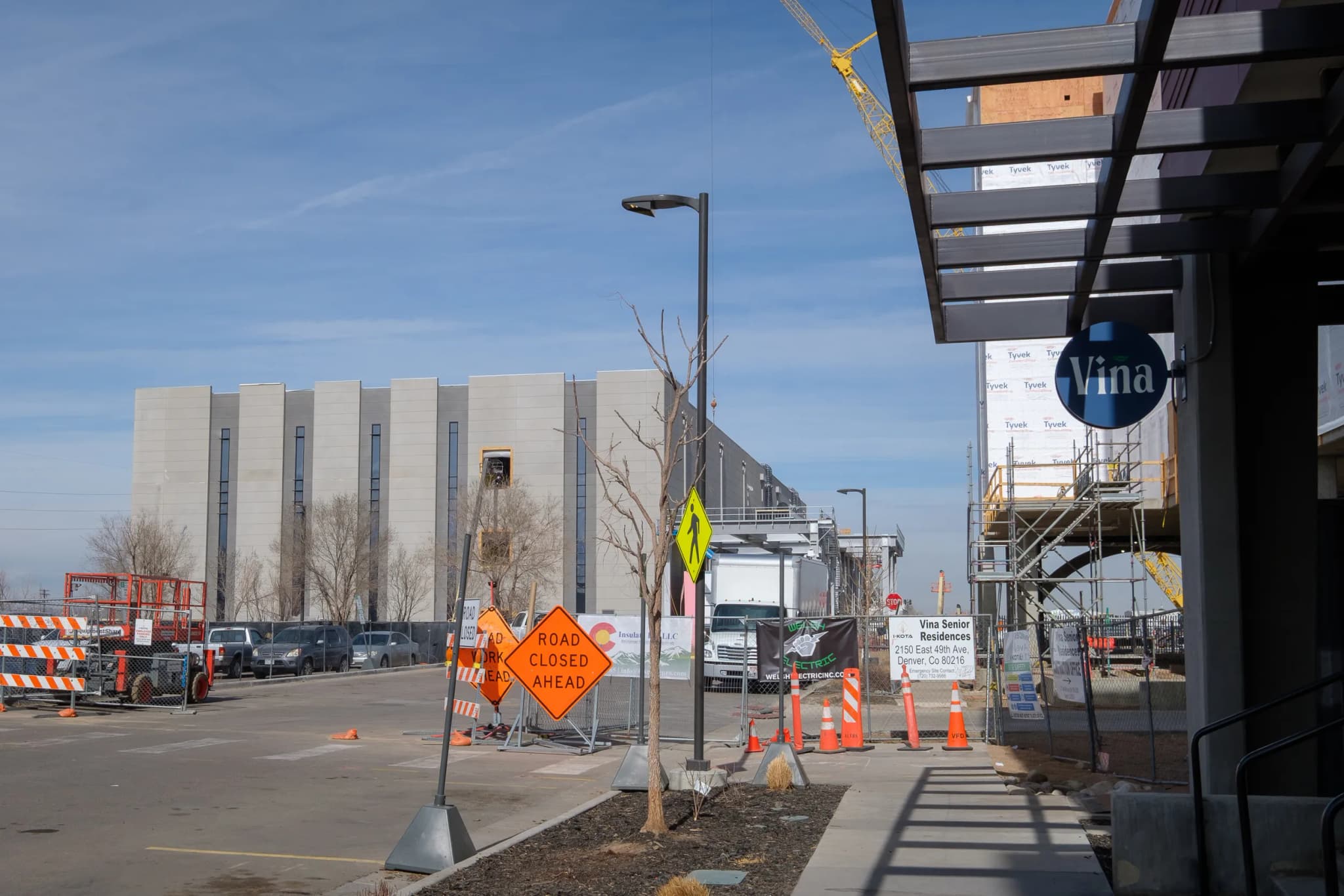 Colorado Debates Data Center Boom Amid Environmental Concerns