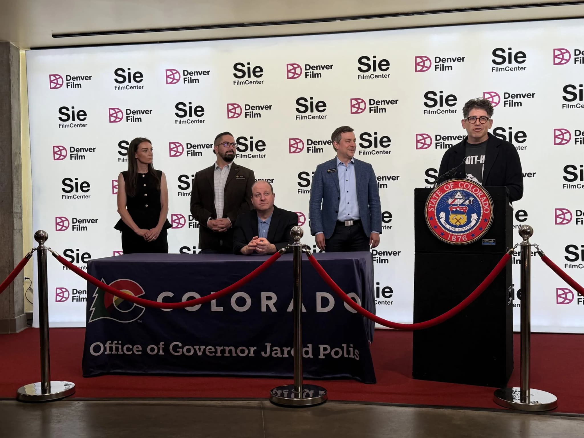 Governor Jared Polis Signs Senate Bill 133 Creating A Corps