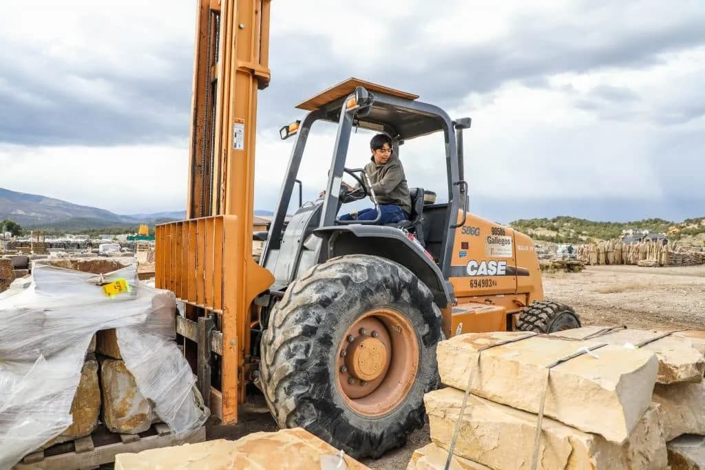 Gallegos Stone Yard Cuts Prices to Meet Eagle River Valley Xeriscaping Demand