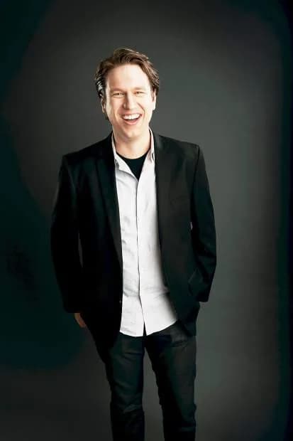 Pete Holmes Brings Here and Now Tour to Wheeler Opera House