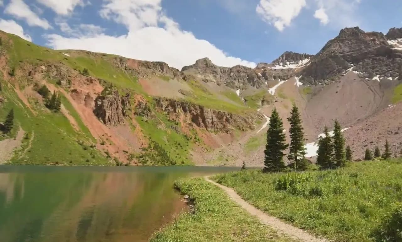 Ouray Blue Lakes Propose New Fees to Curb Overcrowding