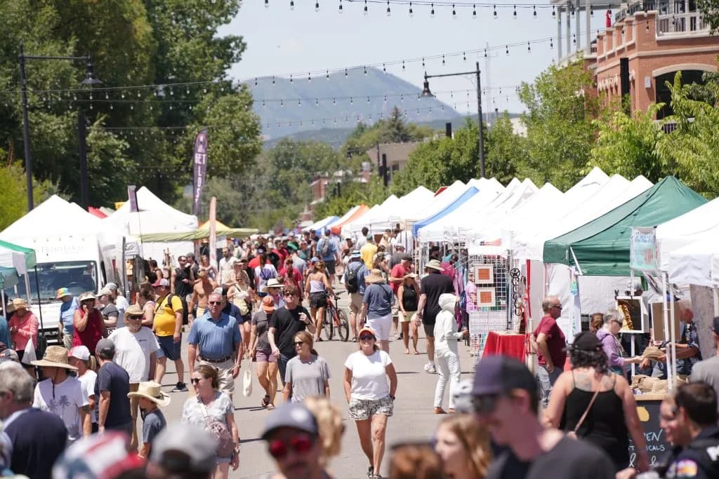 Main Street Steamboat Farmer’s Market Launches 2026 Season