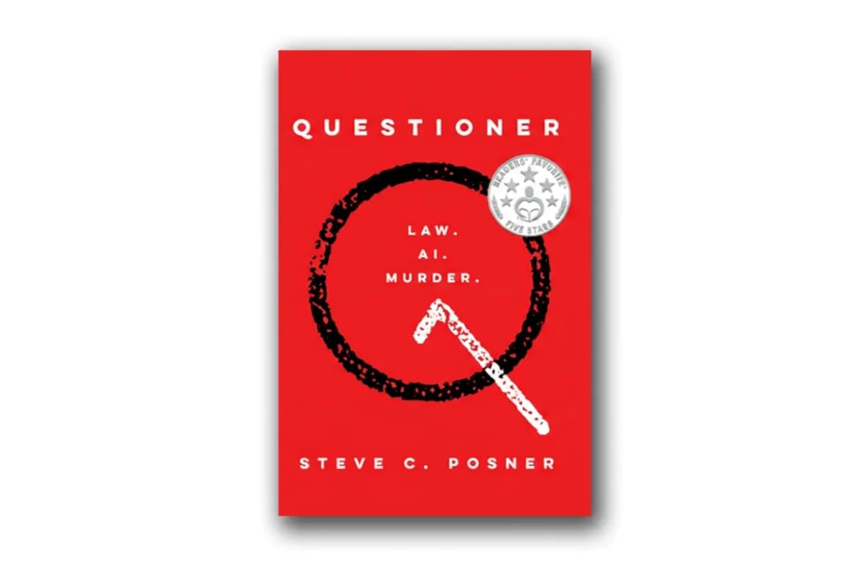Steve Posner Explores AI Priorities in Grand Junction Courtroom Thriller
